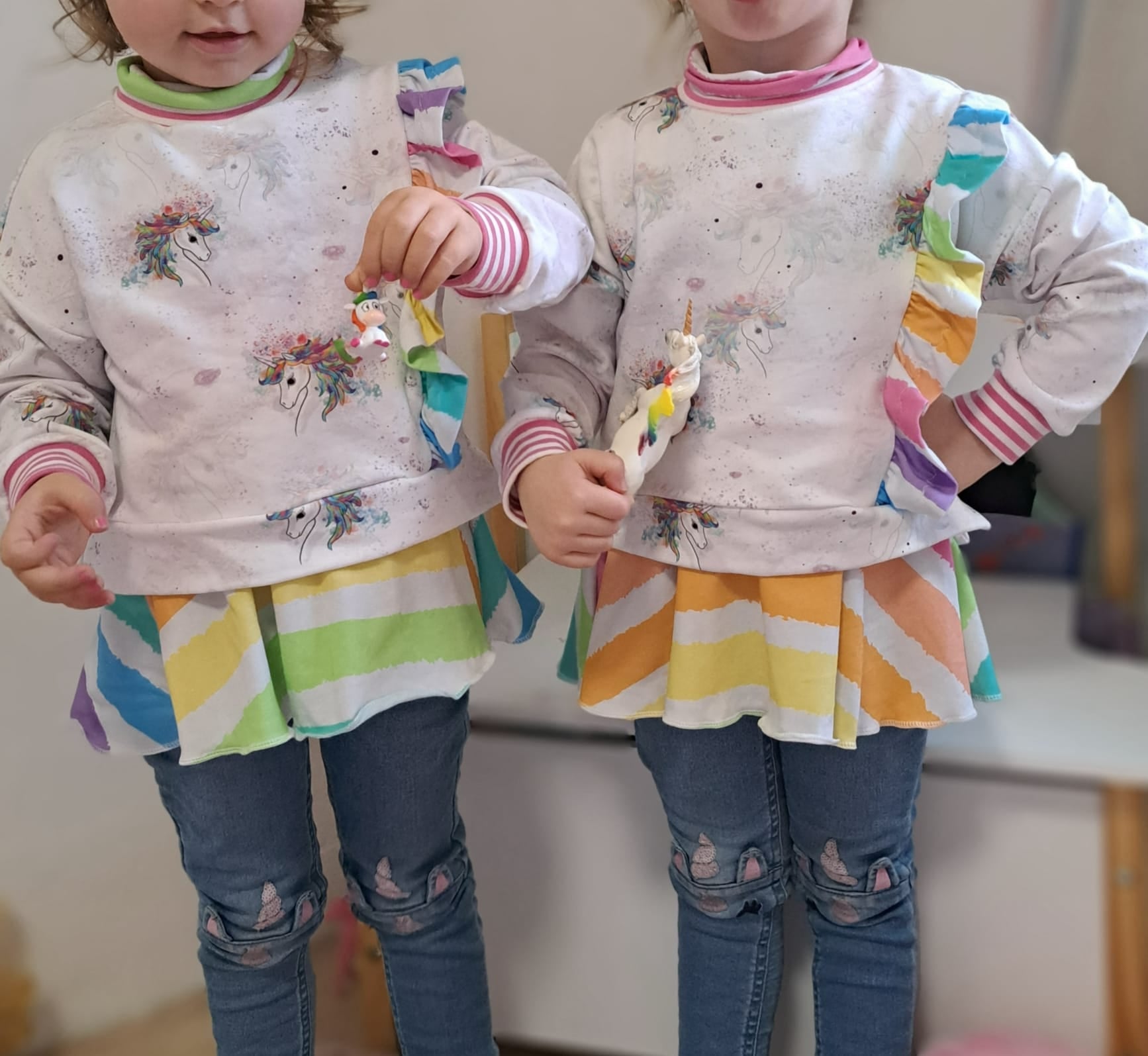 Einhorn Stoff Dauervorbestellung